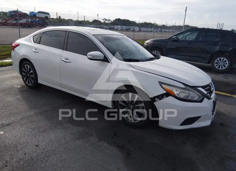 2016 Nissan ALTIMA фото