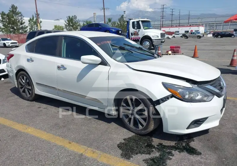 2016 Nissan ALTIMA фото