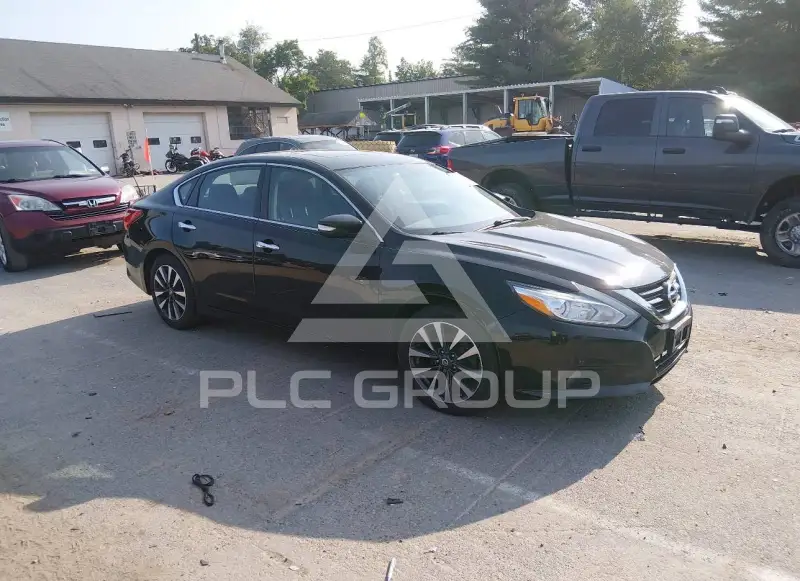 2016 Nissan ALTIMA фото