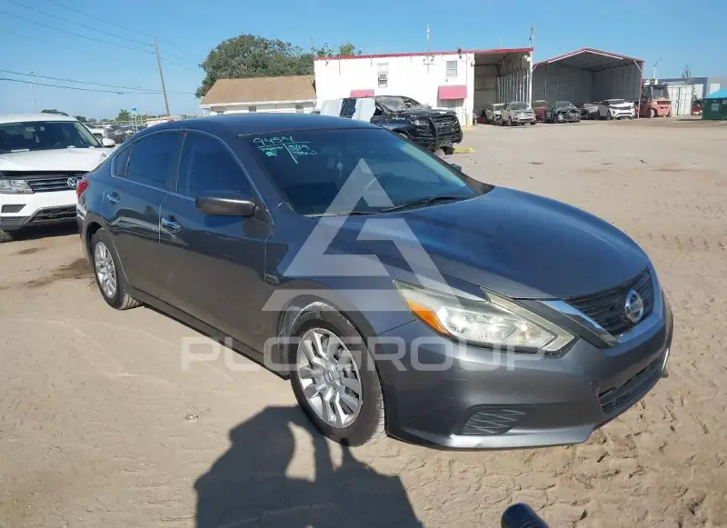 2016 Nissan ALTIMA фото