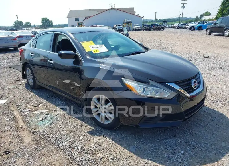 2016 Nissan ALTIMA фото