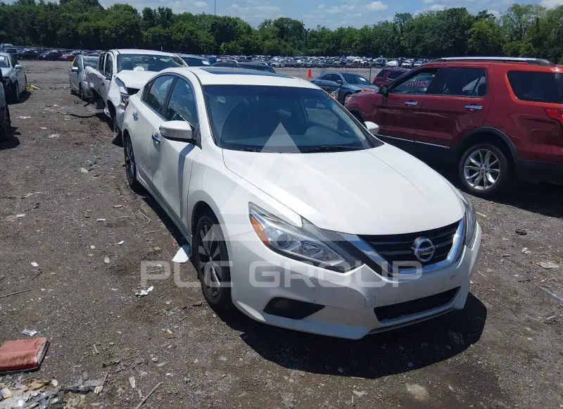 2016 Nissan ALTIMA photo