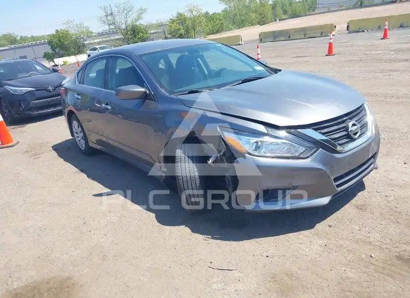 2016 Nissan ALTIMA фото