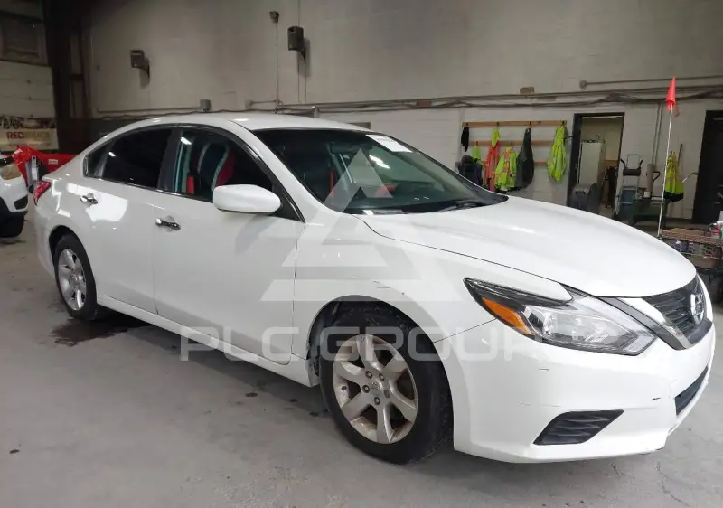 2016 Nissan ALTIMA фото