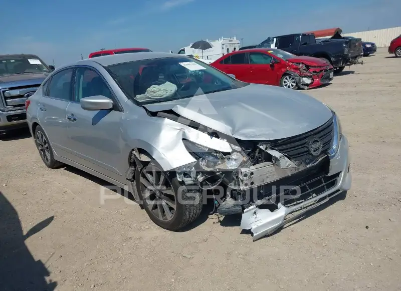2016 Nissan ALTIMA фото