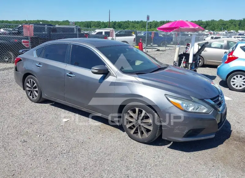 2016 Nissan ALTIMA фото