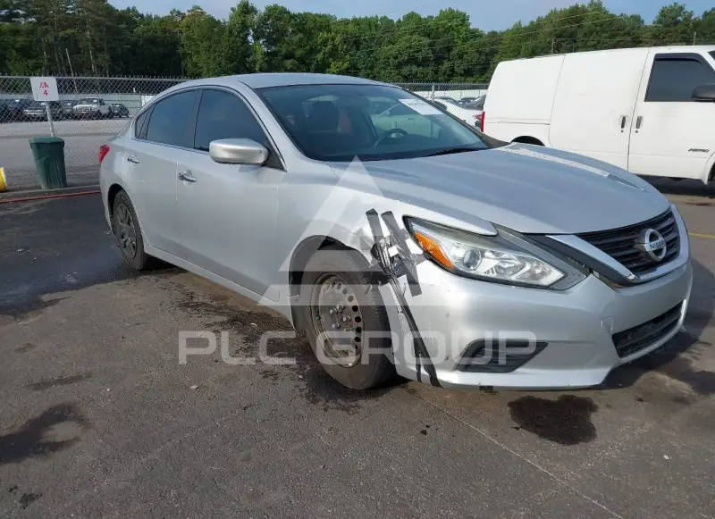 2016 Nissan ALTIMA фото