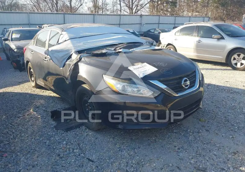 2016 Nissan ALTIMA фото