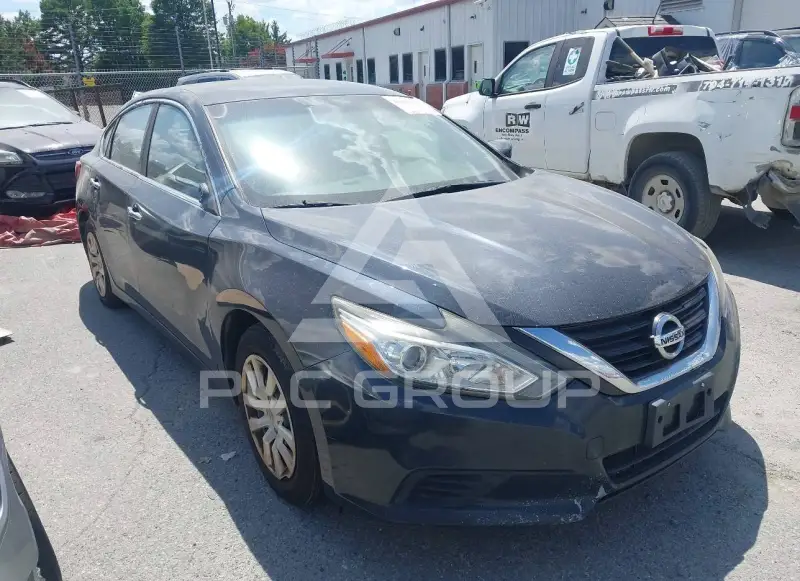 2016 Nissan ALTIMA фото