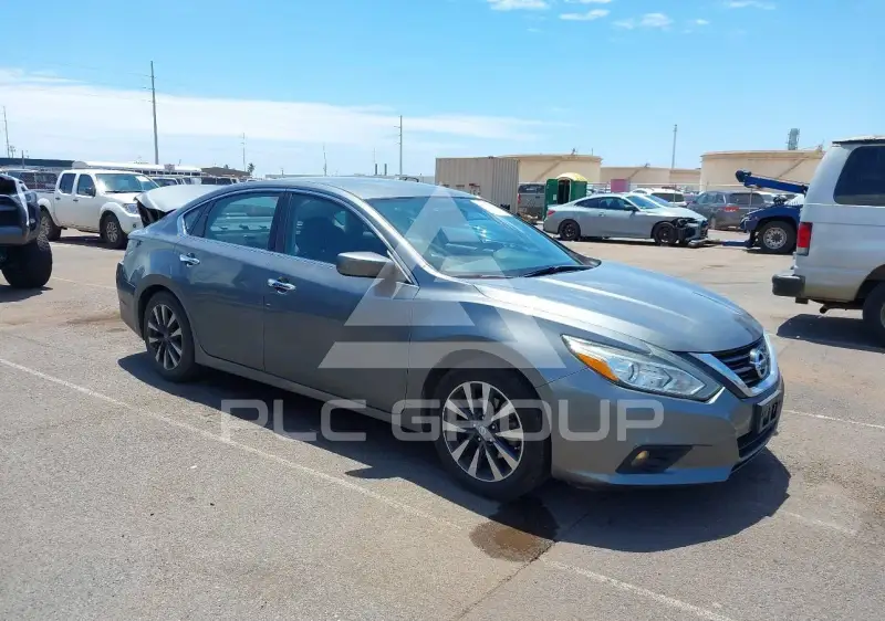2016 Nissan ALTIMA photo
