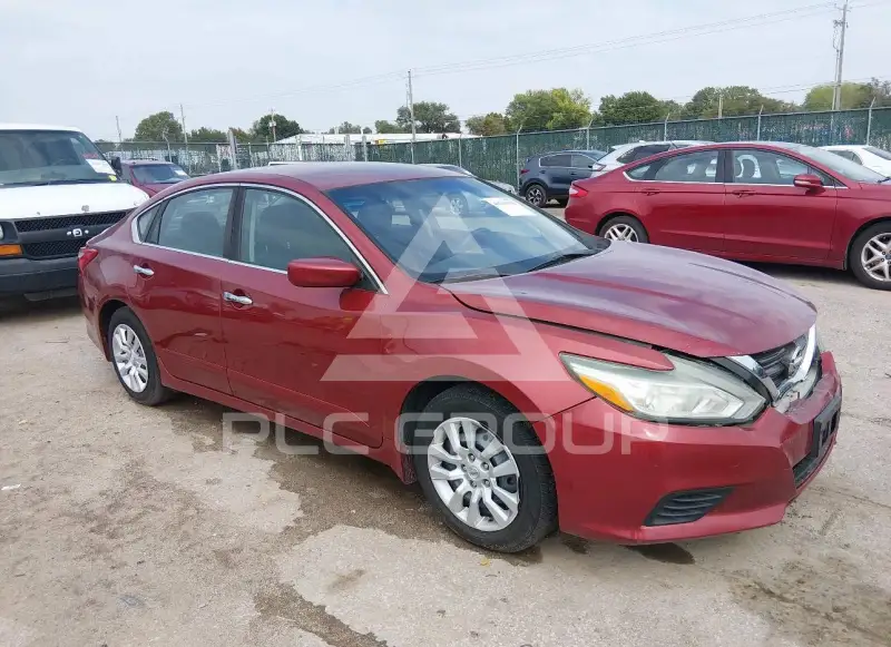 2016 Nissan ALTIMA фото