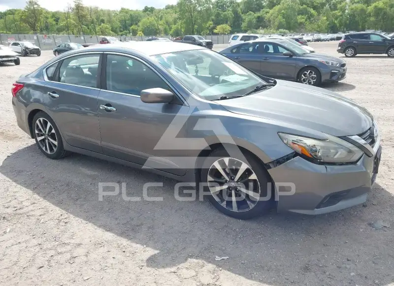 2016 Nissan ALTIMA фото