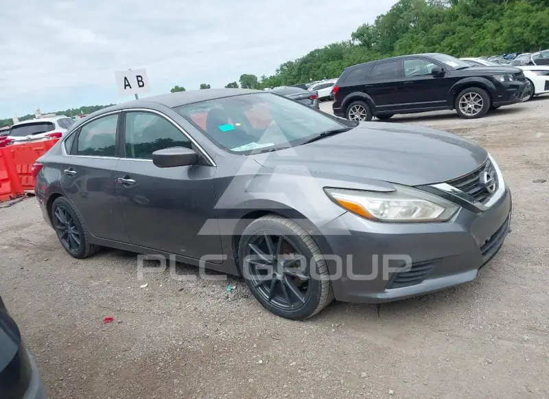 2016 Nissan ALTIMA фото
