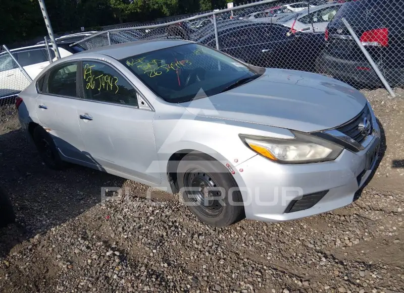 2016 Nissan ALTIMA фото