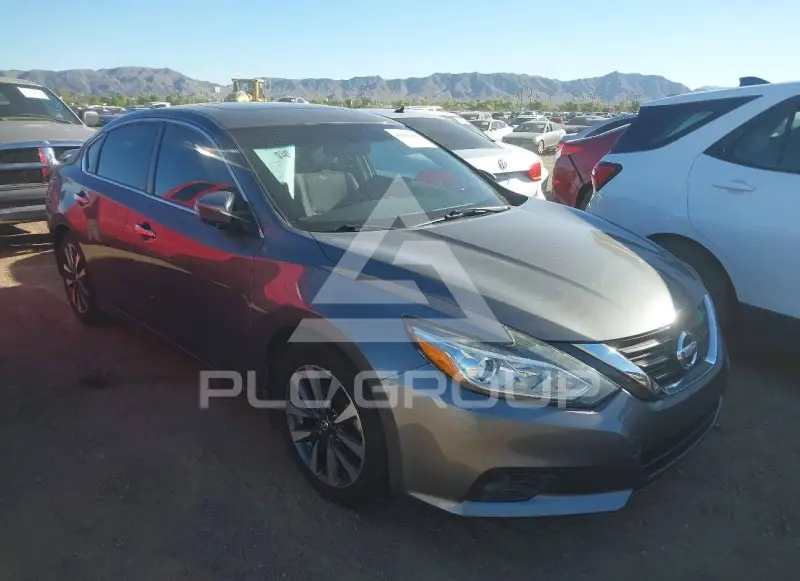 2016 Nissan ALTIMA photo