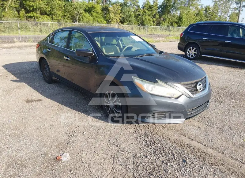 2016 Nissan ALTIMA фото