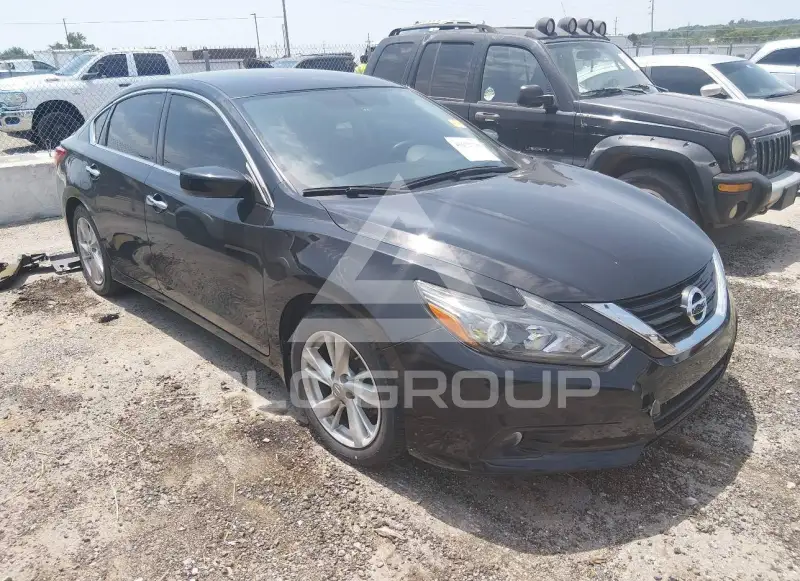 2016 Nissan ALTIMA фото