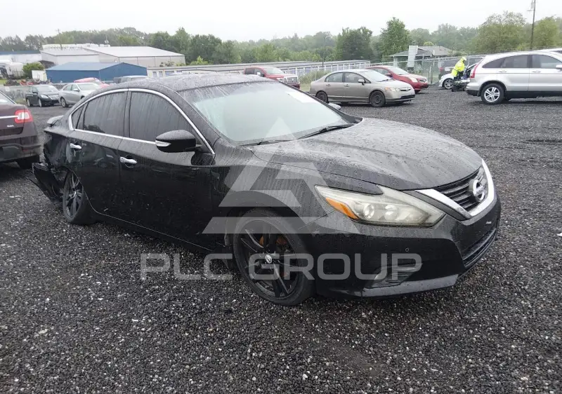 2016 Nissan ALTIMA фото