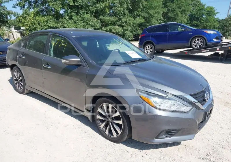 2016 Nissan ALTIMA фото