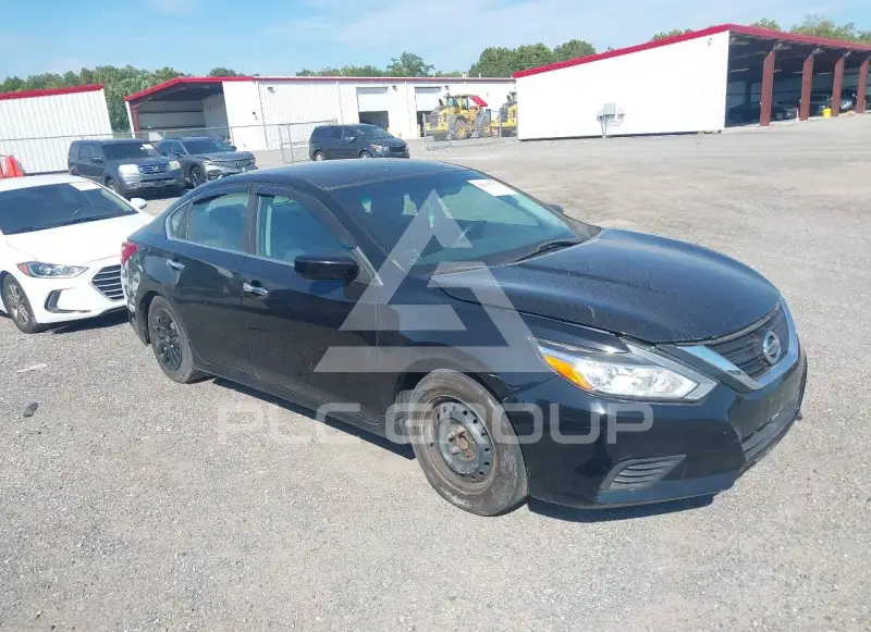 2016 Nissan ALTIMA фото