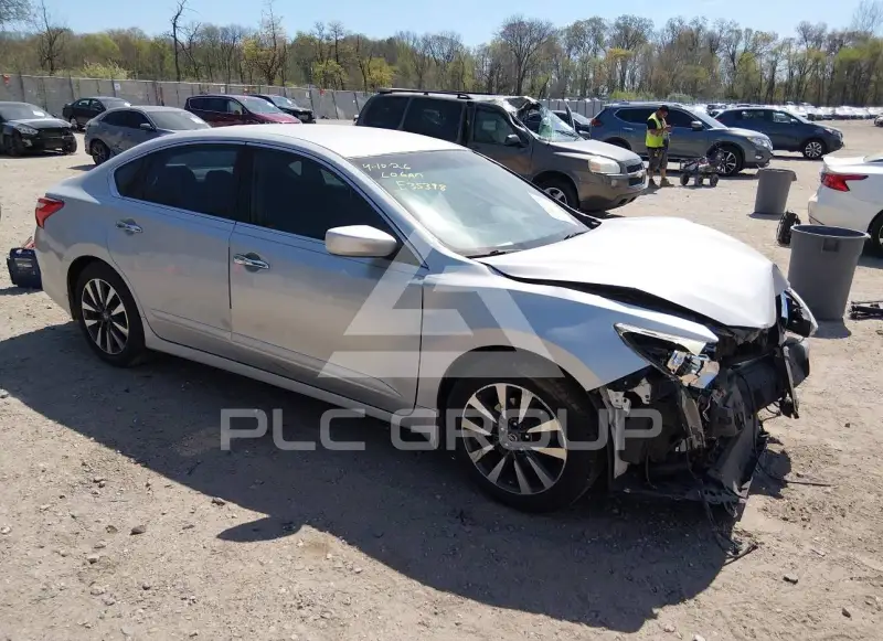 2016 Nissan ALTIMA фото