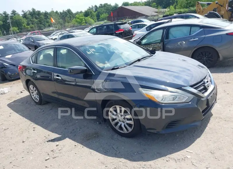 2016 Nissan ALTIMA фото