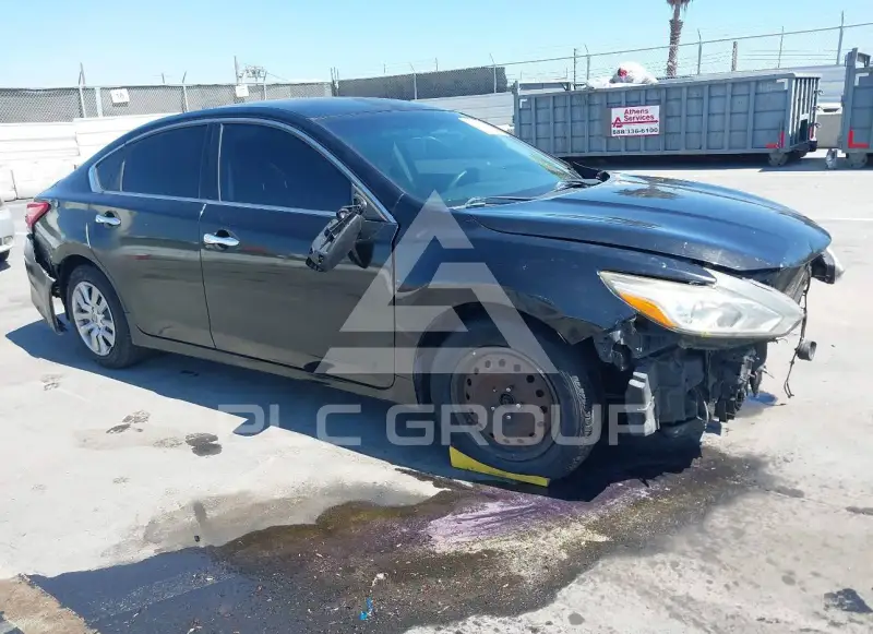 2016 Nissan ALTIMA фото