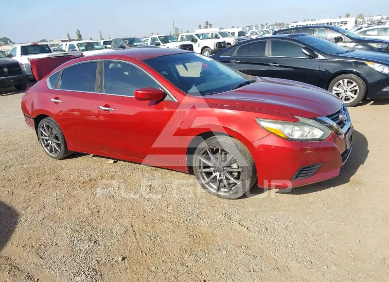 2016 Nissan ALTIMA фото