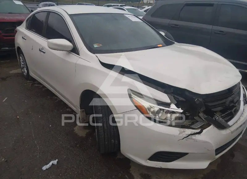 2016 Nissan ALTIMA фото