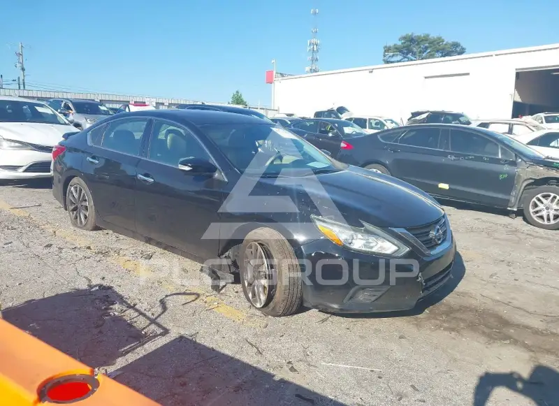 2016 Nissan ALTIMA фото