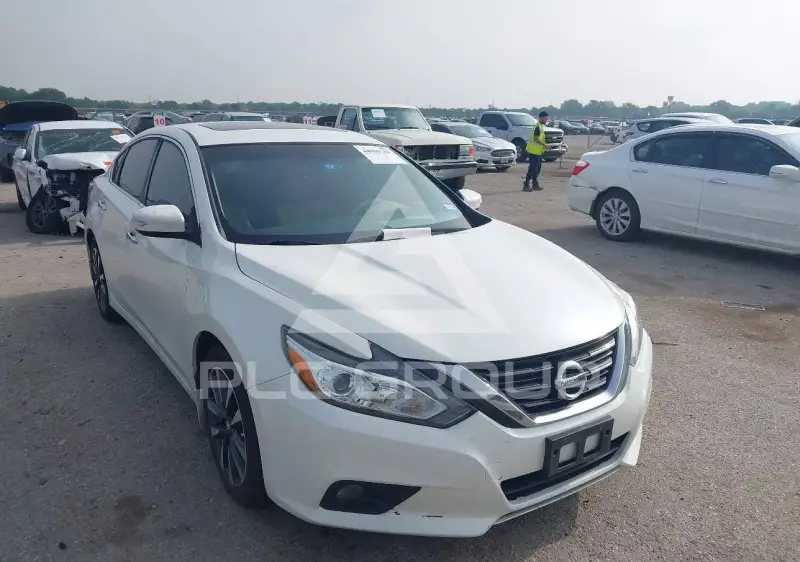 2016 Nissan ALTIMA фото