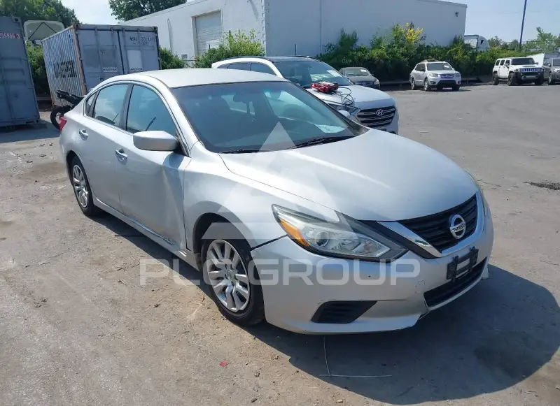 2016 Nissan ALTIMA фото