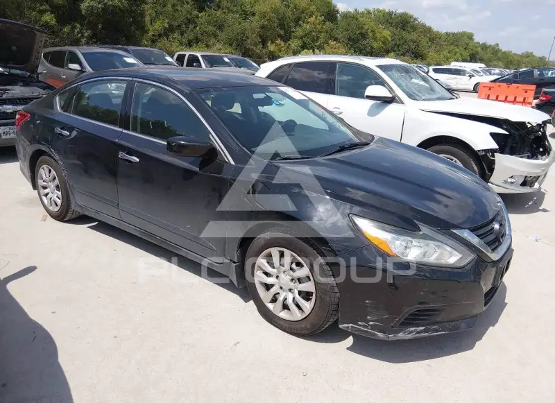 2016 Nissan ALTIMA фото