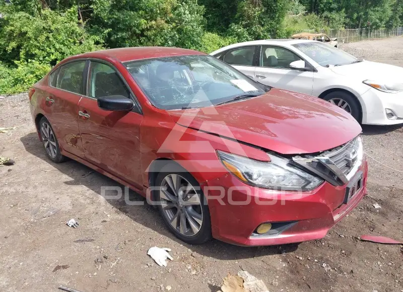 2016 Nissan ALTIMA фото