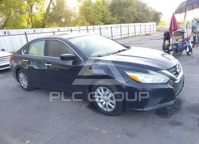 2016 Nissan ALTIMA фото