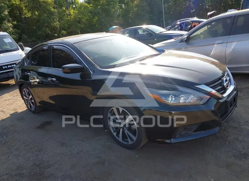 2016 Nissan ALTIMA фото