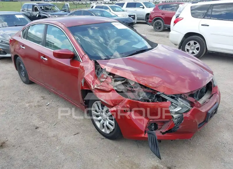 2016 Nissan ALTIMA фото