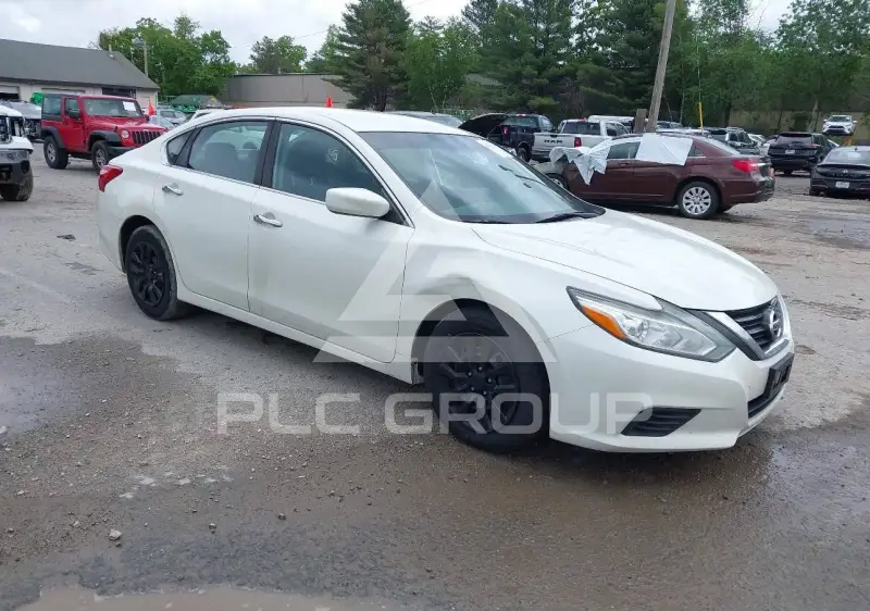2016 Nissan ALTIMA фото