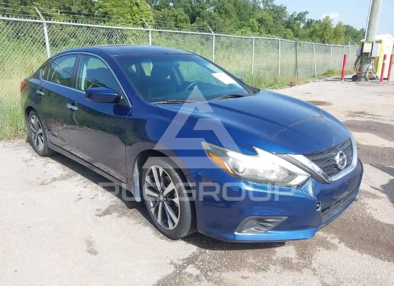 2016 Nissan ALTIMA фото