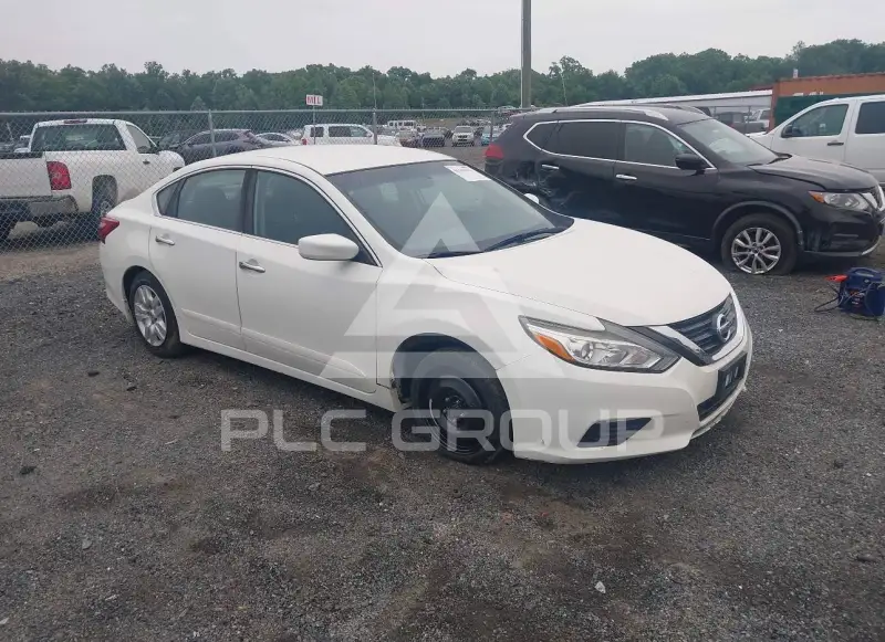 2016 Nissan ALTIMA фото