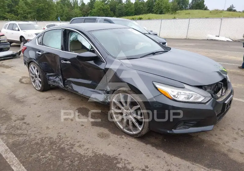 2016 Nissan ALTIMA фото