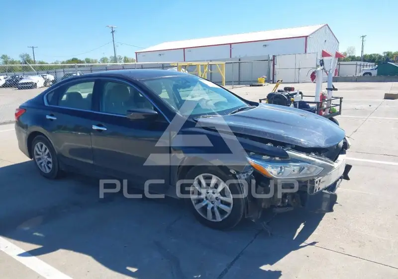 2016 Nissan ALTIMA фото