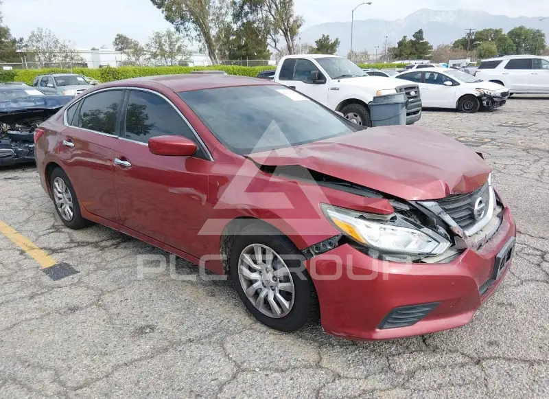 2016 Nissan ALTIMA photo