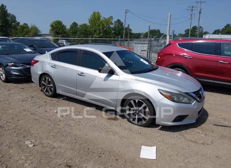 2016 Nissan ALTIMA photo