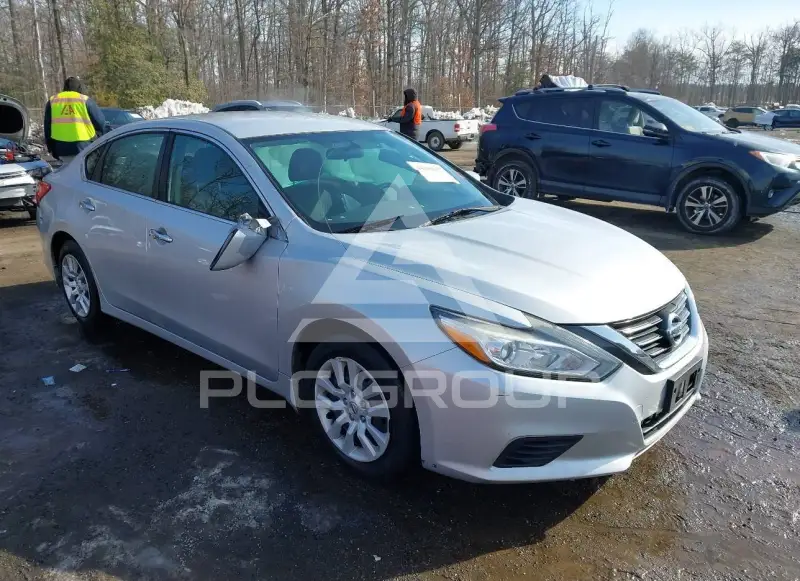 2016 Nissan ALTIMA фото