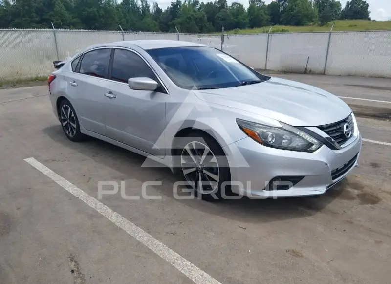 2016 Nissan ALTIMA фото