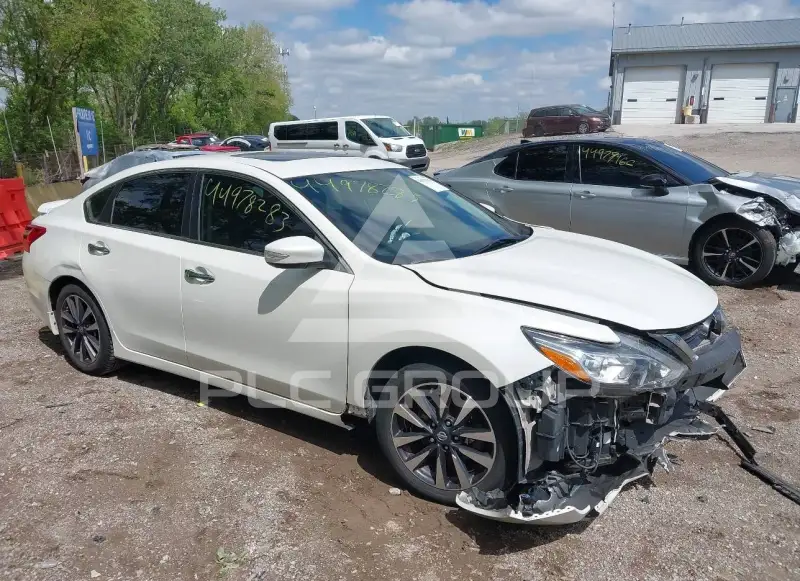 2016 Nissan ALTIMA фото