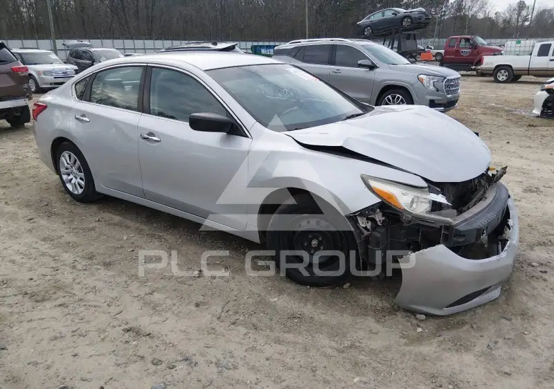 2016 Nissan ALTIMA photo