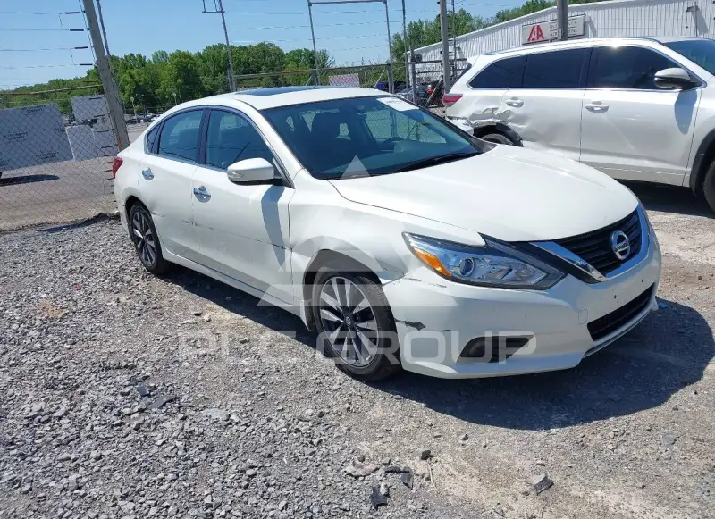 2016 Nissan ALTIMA фото