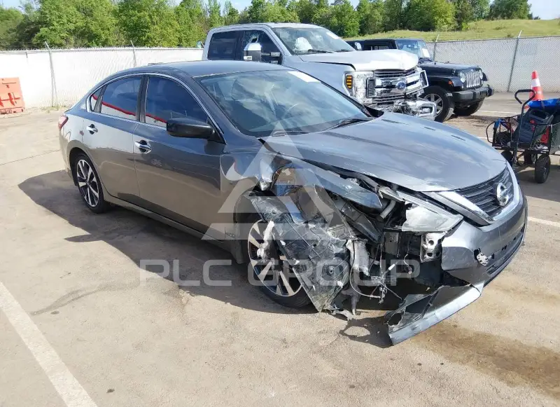 2016 Nissan ALTIMA фото